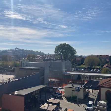 Appartamento Borgo Rane Alba Kültér fotó