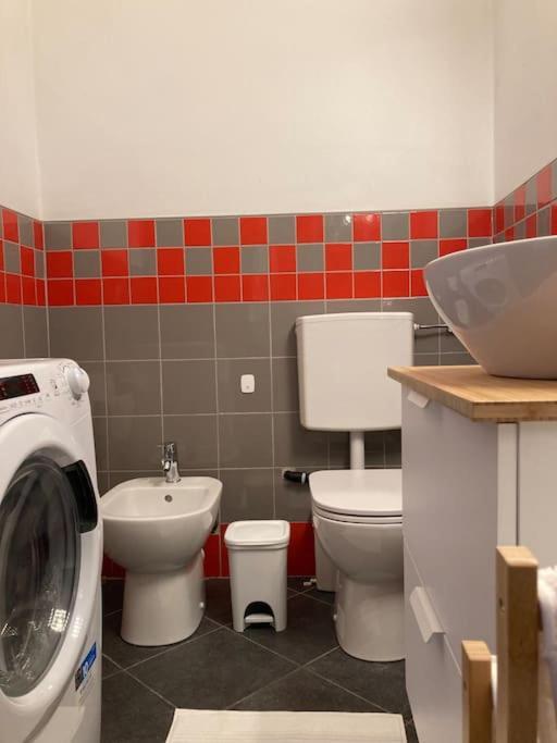 Appartamento Borgo Rane Alba Kültér fotó