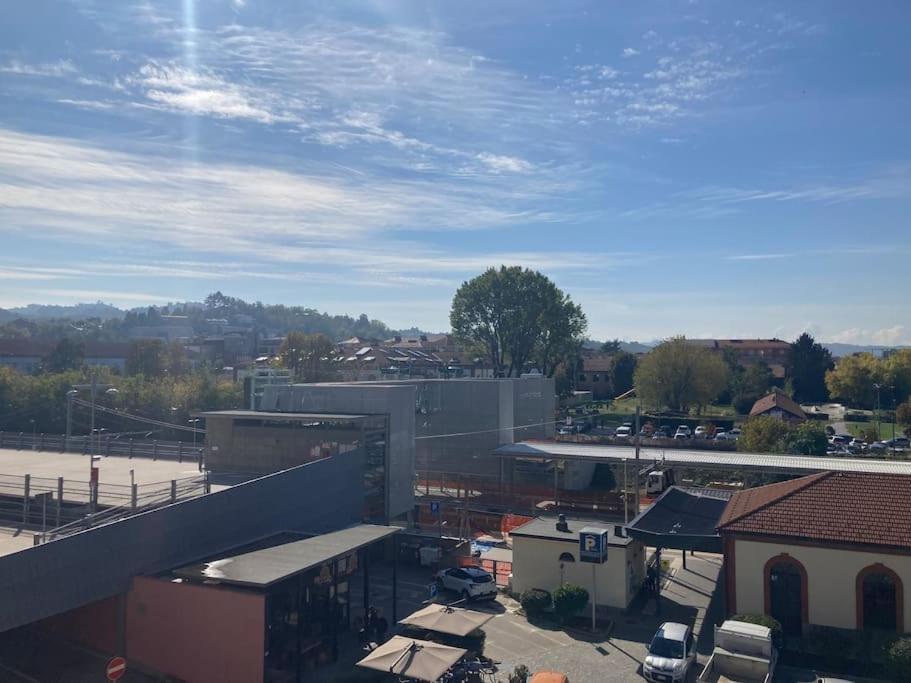 Appartamento Borgo Rane Alba Kültér fotó